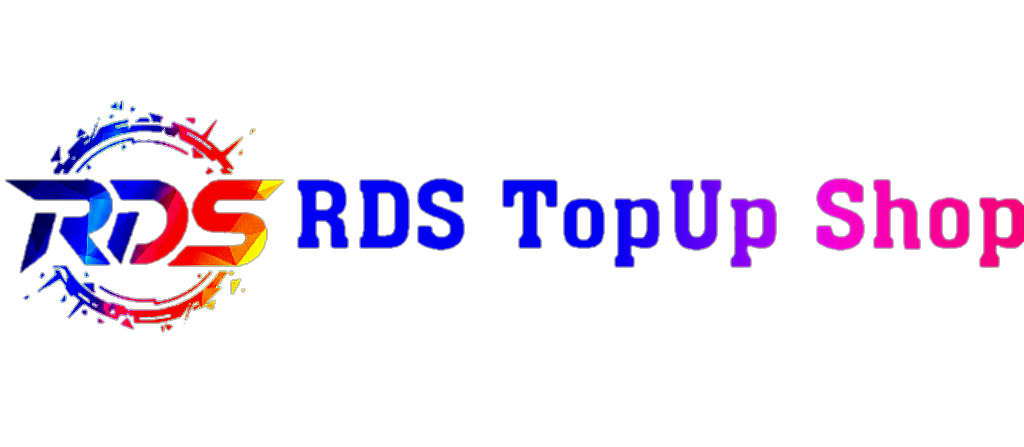 RDS TopUp Shop